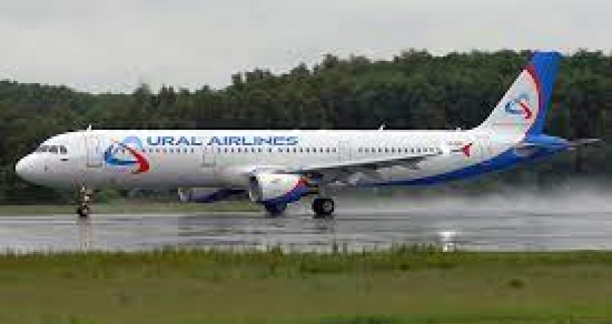 Azərbaycan Rusiya təyyarəsini Bakıya buraxmayıb