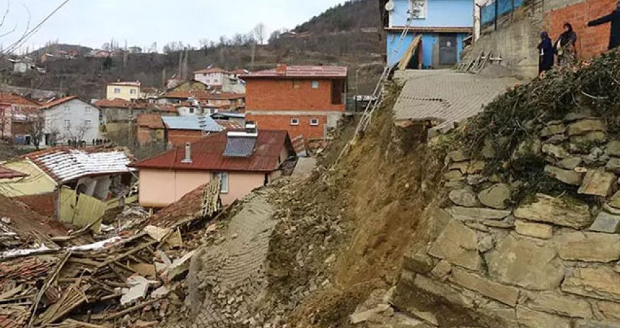 Türkiyədə kənd ikiyə bölündü