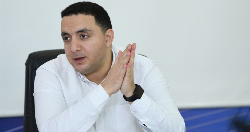 Jurnalist İKTA-da media üzrə baş mütəxəssis vəzifəsinə təyin olunub