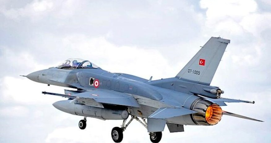 ABŞ Konqresi Türkiyəyə F-16-ların satışı ilə bağlı müqaviləni təsdiqləyib