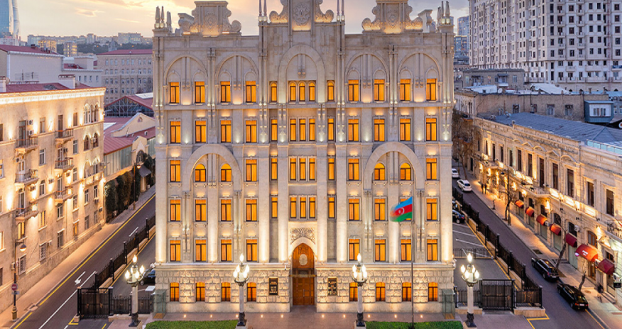 ADR-in üzvü Əyyub Çələbi həbs olundu – Rəsmi