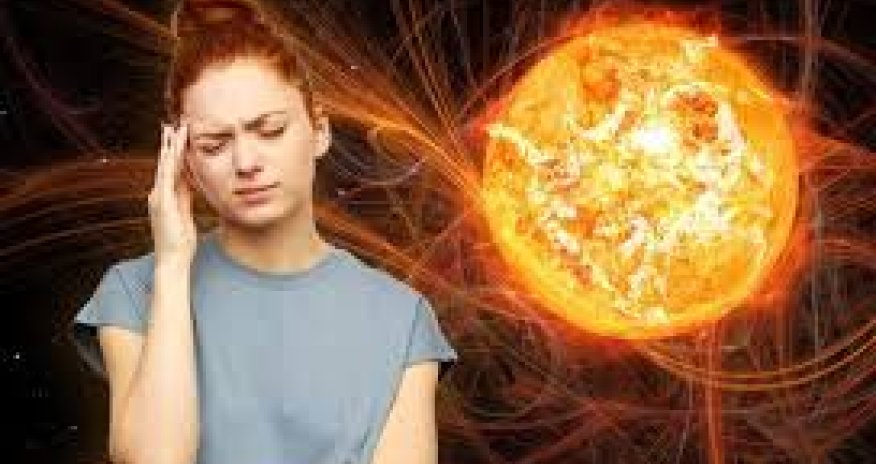 На Земле ожидается сильнейшая магнитная буря