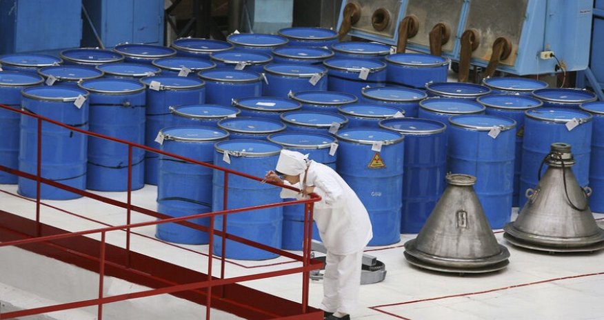 US ban on Russian uranium would boost western industry, says Urenco