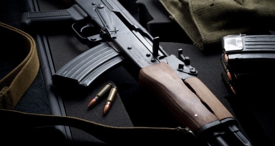 Ammunition found in Khankandi