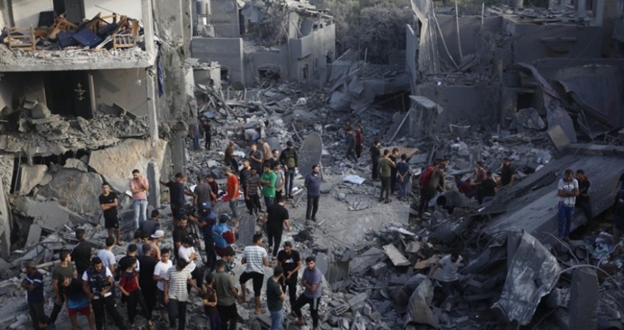Palestinian death toll in Gaza rises to 28,340