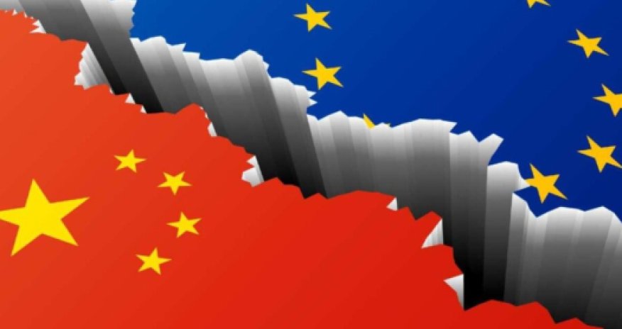 ЕС готовит первые санкции против Китая