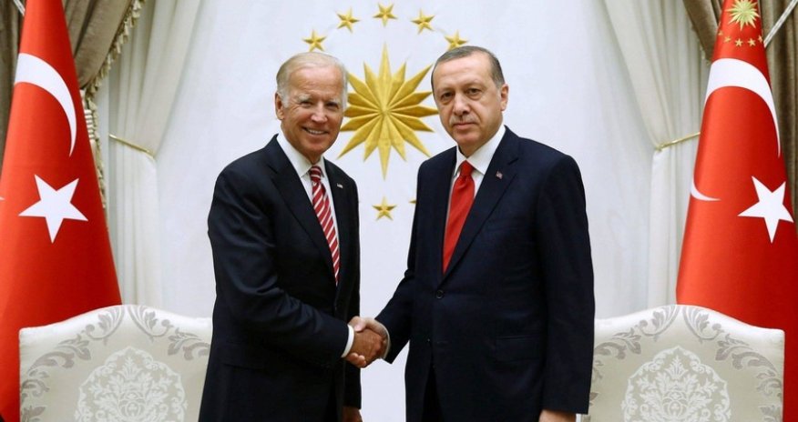 Erdogan and Biden expected to meet in summer