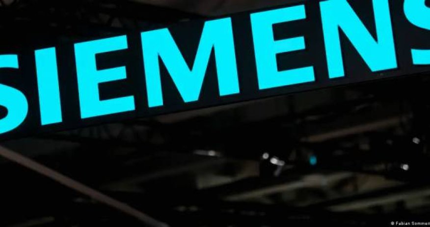 Siemens Rusiya bazarından gedir