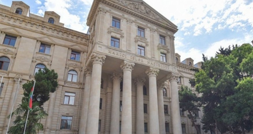 XİN bəyanat yayıb