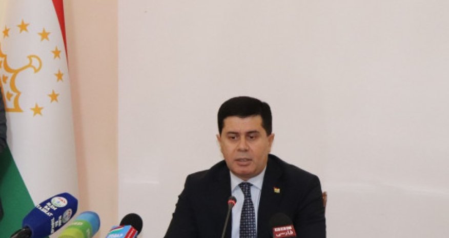 SOCAR Tacikistan müəssisəniə neft göndərəcək