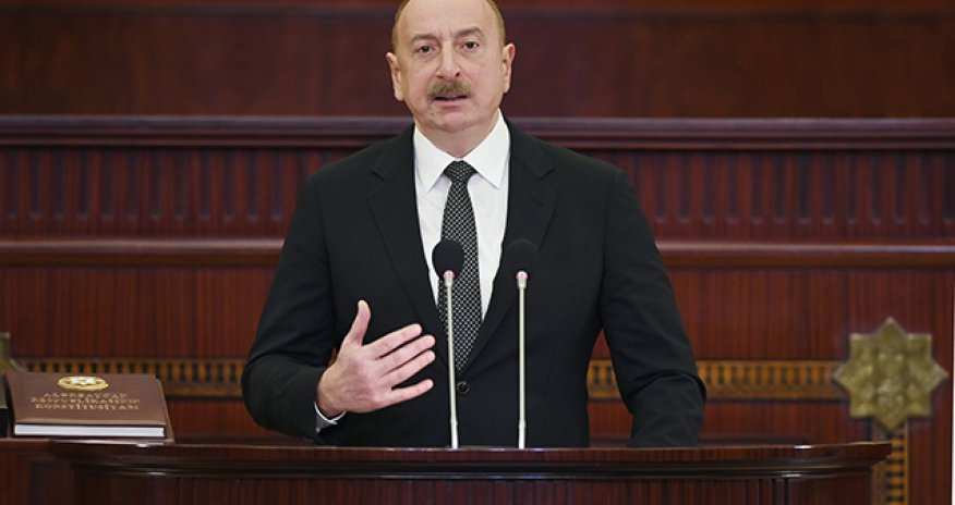 Əliyev hansı halda sülh bağlanacağından danışıb