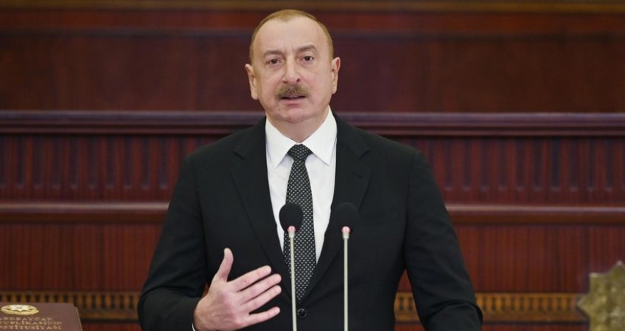 Azerbaijani President: Armenia seems to have forgotten results of Second Karabakh War