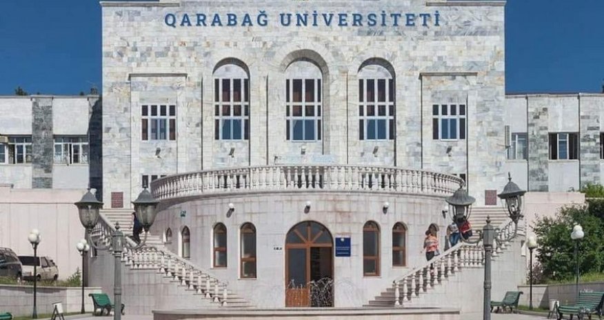 Qarabağ Universitetinə 10 milyon manat vəsait ayrılıb - Sərəncam 