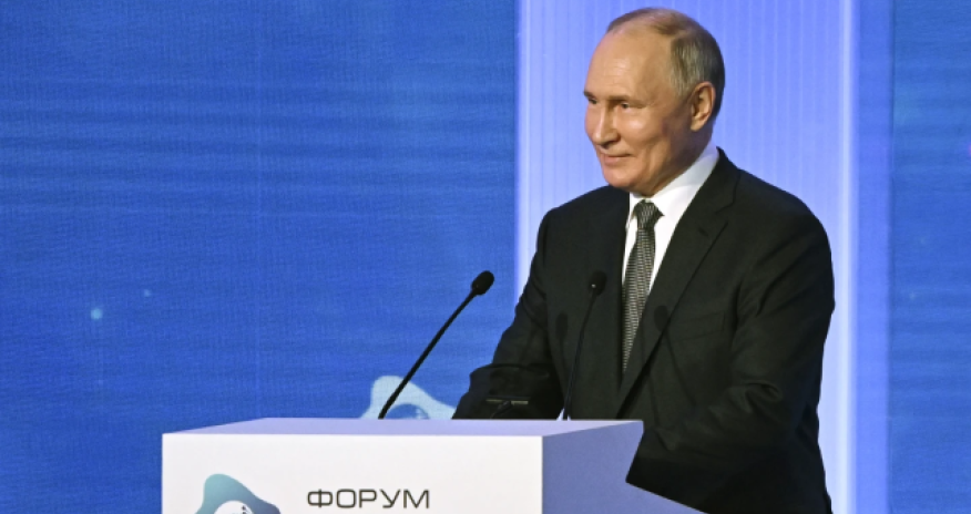 Putin Baydeni Trampdan üstün tutduğunu açıqlayıb