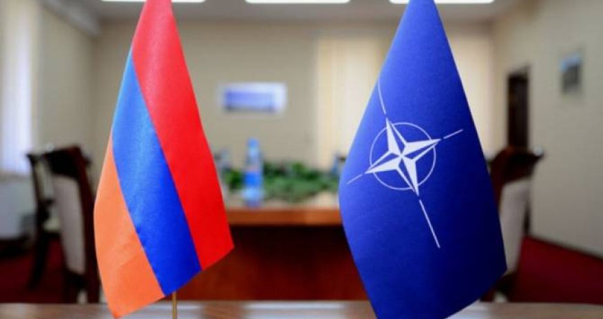 Ermənistan NATO və ATƏT yanında missiyalarına hərbi attaşelər təyin edəcək