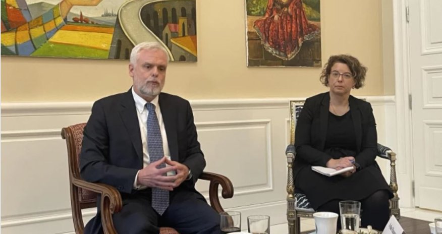 ABŞ və Azərbaycan arasında fikir ayrılığı olsa da əməkdaşlıq davam edir