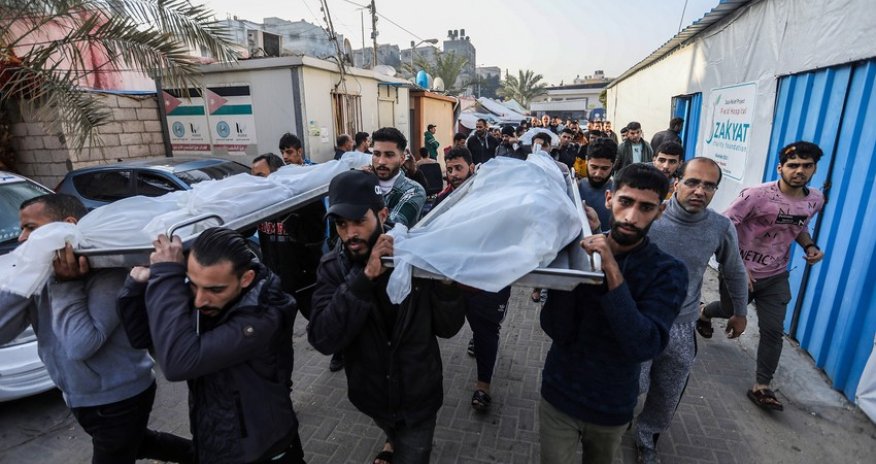 İsrail ordusu HAMAS-la müharibədə indiyə qədər ölən hərbiçilərinin sayını açıqlayıb