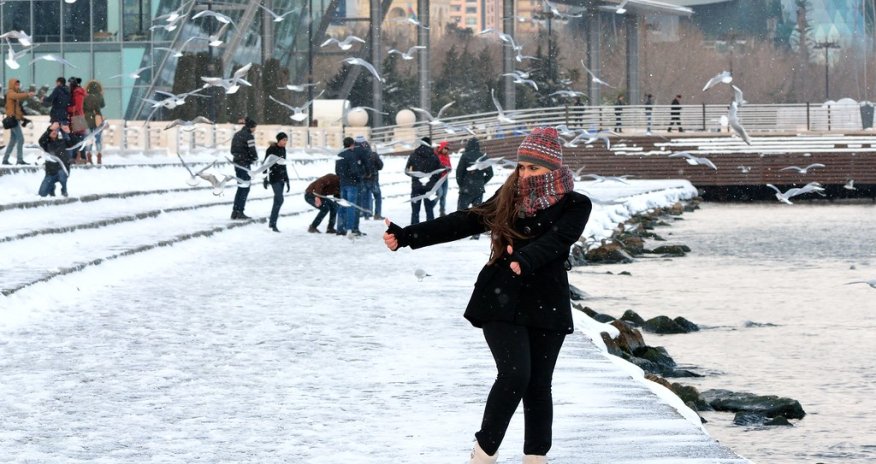 Sleet and snow forecasted for Saturday