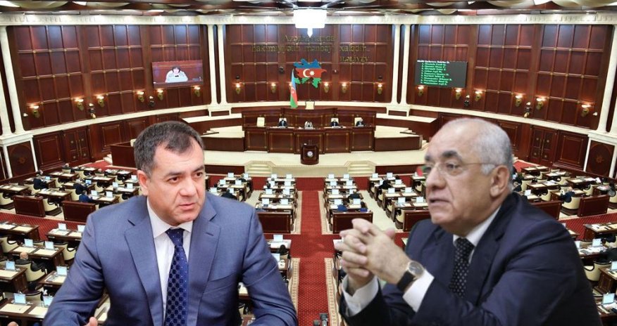Deputat baş nazirə səsləndi: Bu suallara nə zaman cavab veriləcək? - VİDEO