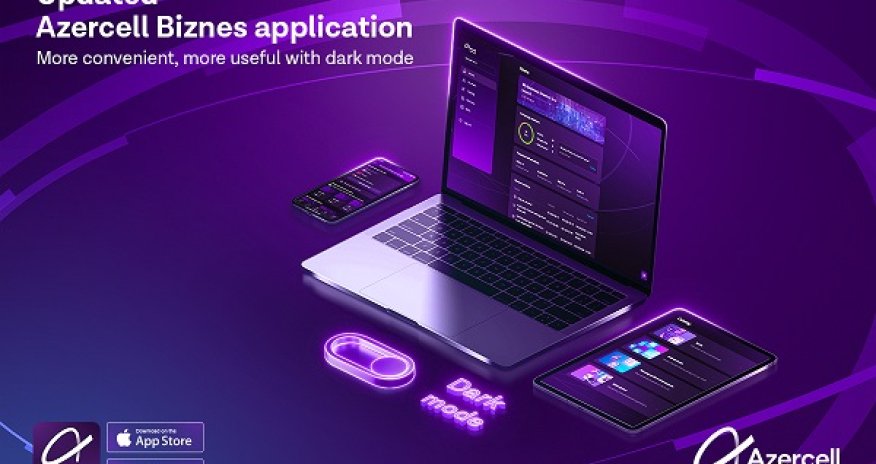 Azercell enhances the “Azercell Business” app to elevate customer experience!