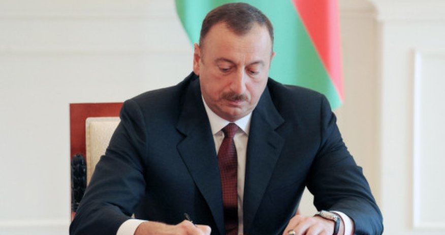 Алиев утвердил новый состав кабинета министров Азербайджана