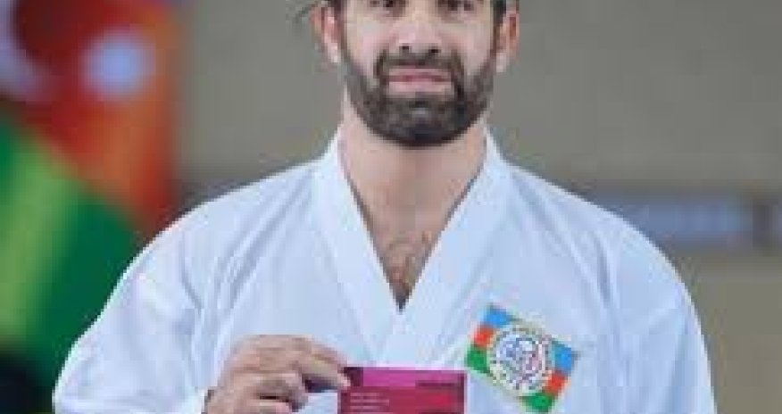 Рафаэль Агаев назначен вице-президентом федерации карате