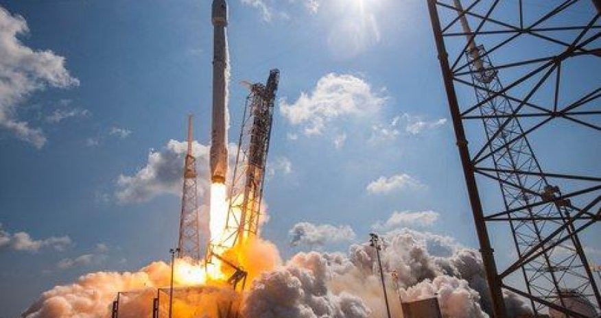 Hindistan yeni nəsil hava peykini orbitə çıxarıb