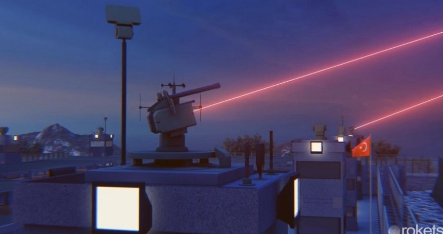 Türkiyə süni intellektdən istifadə edərək lazer silahları hazırlayıb