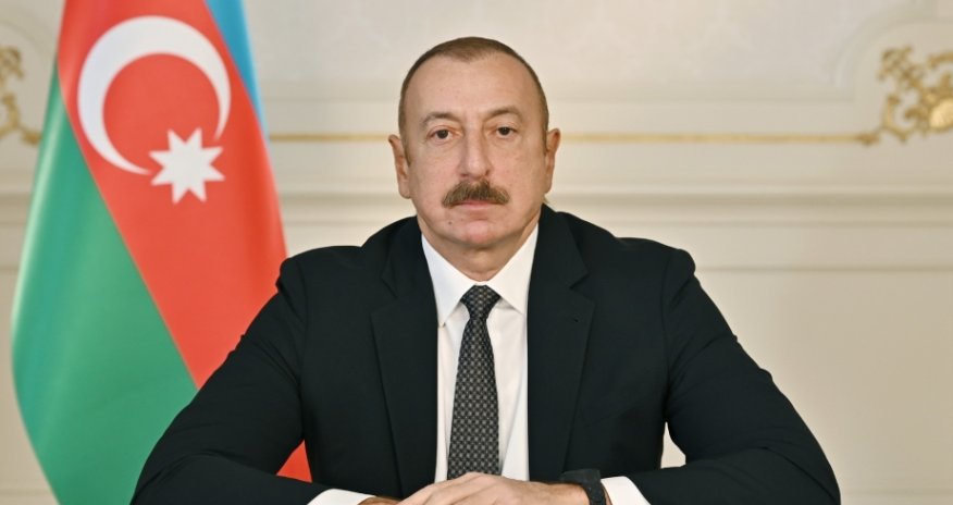 İlham Əliyev Türkiyəyə rəsmi səfərə gedib