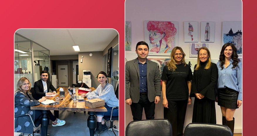 Civil society institutions in Turkey, hosted the colleagues of the Red Hearts Foundation