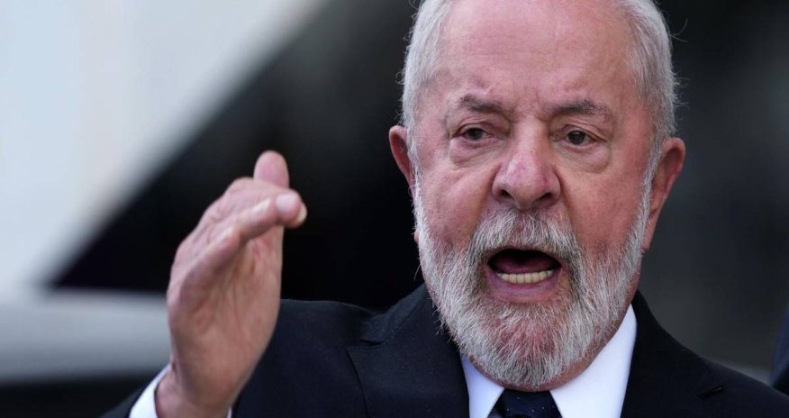 Braziliya Prezidenti İsraildə “arzuolunmaz şəxs” elan edilib