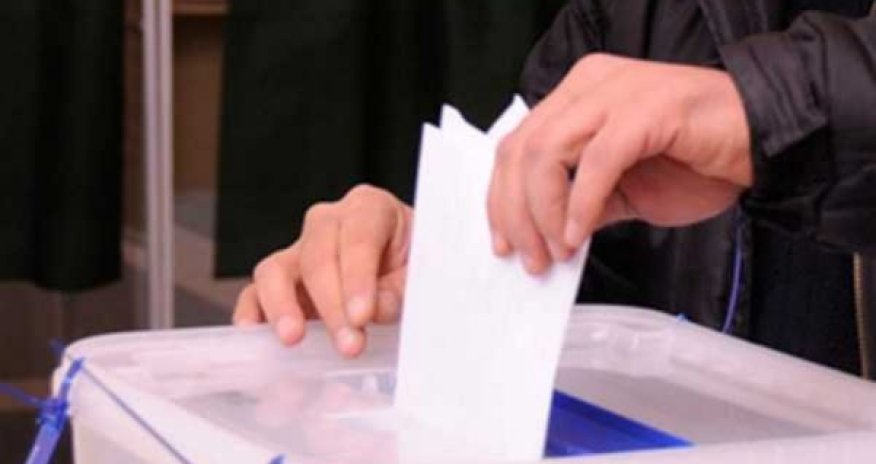 Azərbaycanda yaşayan ruslar seçkilərdə 1 məntəqədə səs verə biləcək