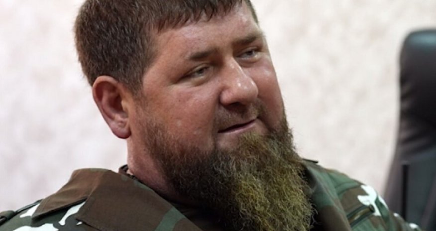 Кадыров хочет в Киев