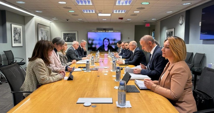 World Bank to support Azerbaijan's progress in Green Energy Transition