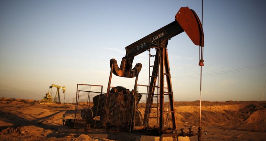 Brent oil falls to $83.47 per barrel