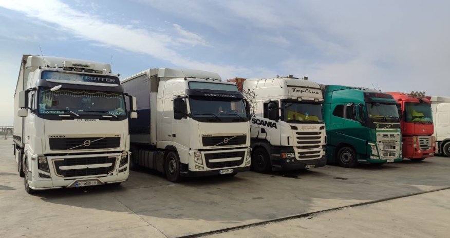 Azərbaycan Ukraynaya növbəti dəfə yardım göndərib