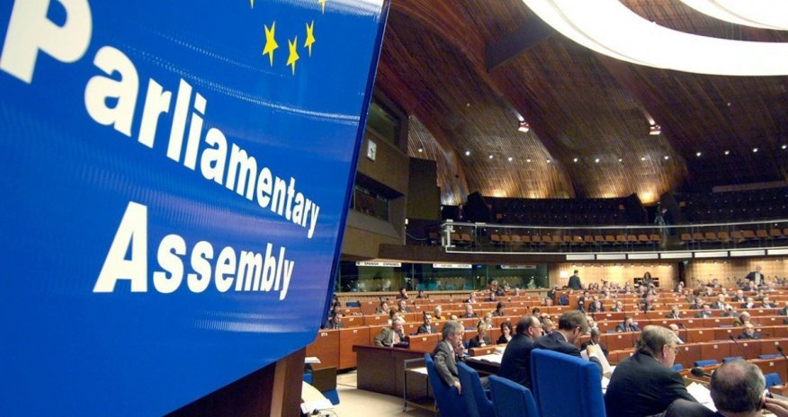 Gürcüstan parlamentinin nümayəndə heyəti Azərbaycanla bağlı AŞPA-ya müraciət edib