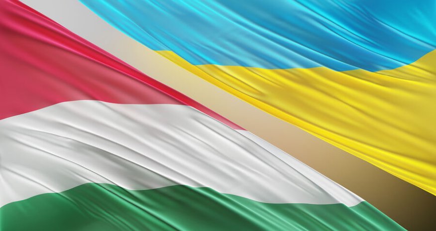 Ukraynalıların 50%-dən  çoxu Macarıstanı düşmən dövlət hesab edir