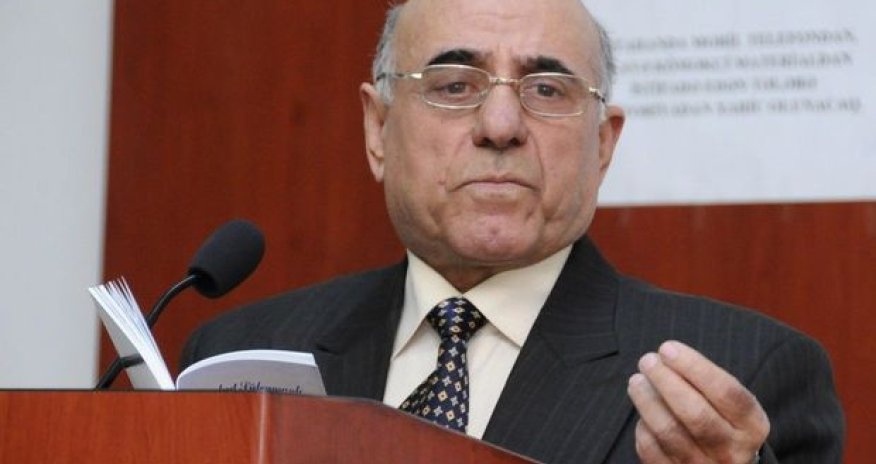 Nazirlik Mövlud Süleymanlının vəfatı ilə bağlı nekroloq yayıb - Yenilənib