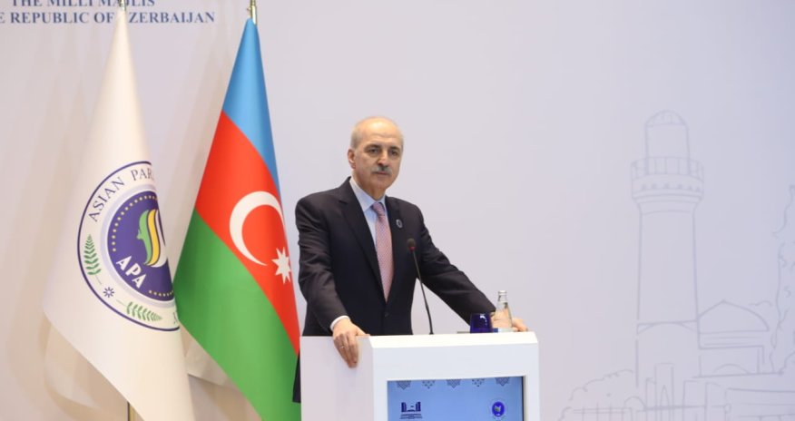 Rusiya Ukrayna münaqişəsi həll edilməsə, daha riskli şərait yaranacaq - Numan Kurtulmuş