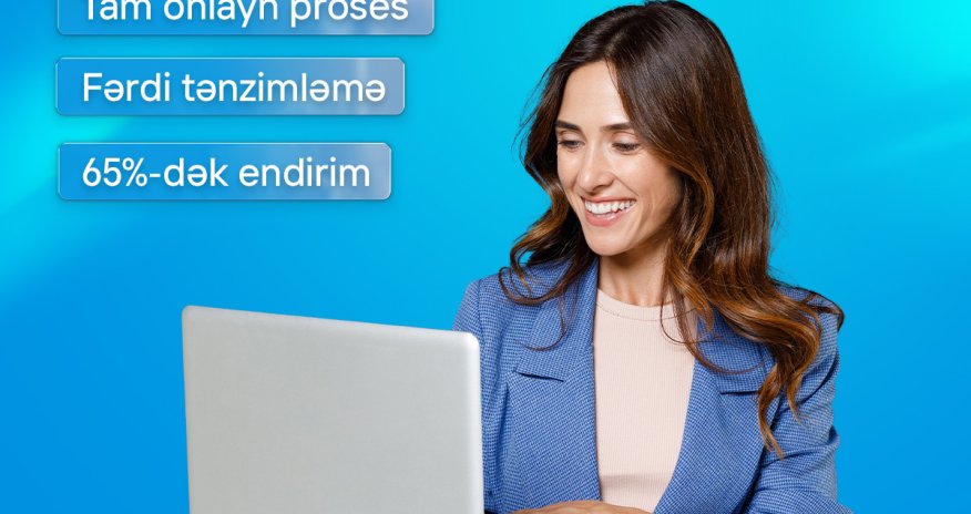 Birbank Biznes-də “Maestro” tarifi 65% endirim qazandırır