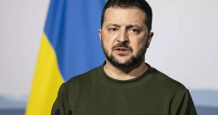 Президент Украины на этой неделе проведет пресс-конференцию