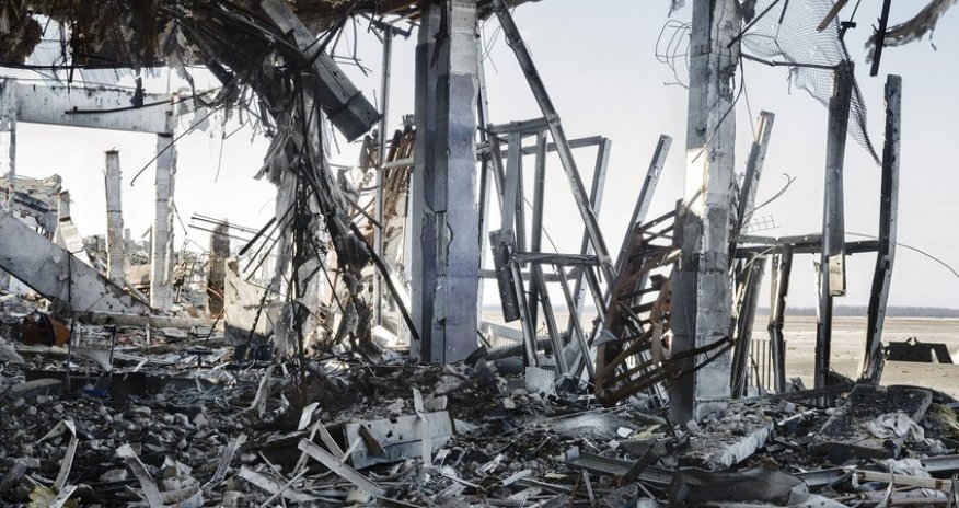 Russian troops occupy Pobeda settlement in Donetsk