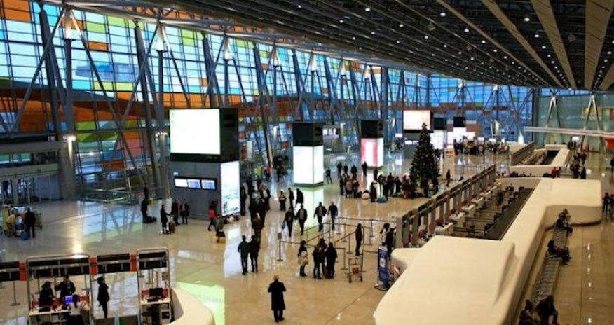 Rusiya sərhədçiləri İrəvan hava limanından çıxarılacaq -KİV