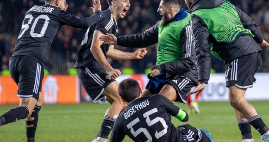 «Карабах» опередил «Галатасарай» в рейтинге УЕФА