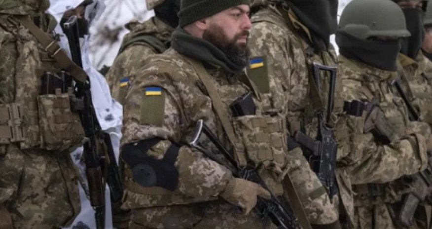 Зеленский: Украина готовит новое контрнаступление