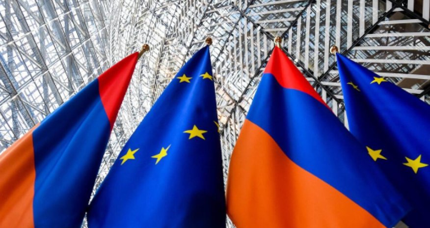 Avropa Ermənistan vətəndaşları üçün viza rejimini asanlaşdıracaq 