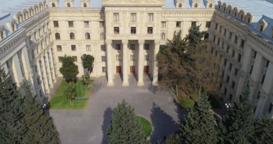 Rəsmi Bakı Paşinyana cavab verib