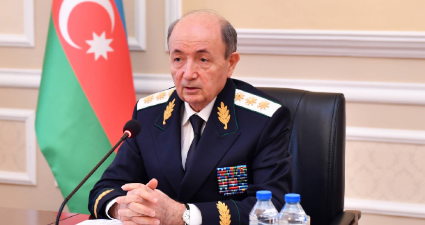 Fikrət Məmmədov Konstitusiya Məhkəməsinin kollektivinə təqdim olunub