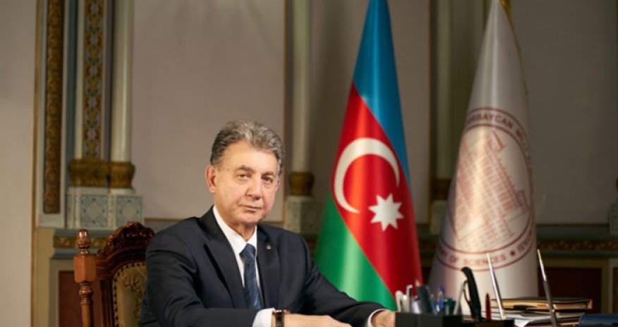 Prezident Akif Əli Zadəni təltif edib